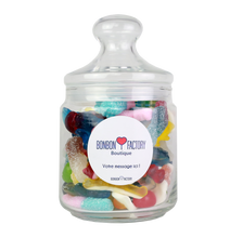 Charger l'image dans la galerie, Bonbonnière 500g personnalisée avec une étiquette