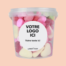 Charger l'image dans la galerie, Moyenne box de 500g à personnaliser d'une étiquette